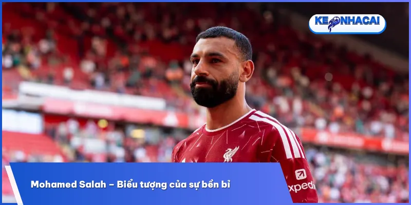 Mohamed Salah là cái tên không thể thiếu trong top 5 chân sút đáng xem nhất nhờ sự ổn định, bền bỉ và khả năng săn bàn đẳng cấp