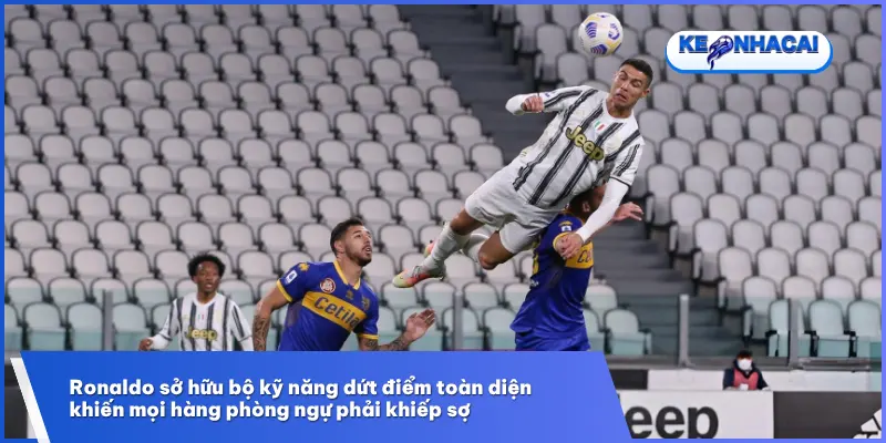 Sự kết hợp giữa chế độ tập luyện khắc nghiệt và kỷ luật thép giúp CR7 duy trì phong độ đỉnh cao dù đã bước sang tuổi 40